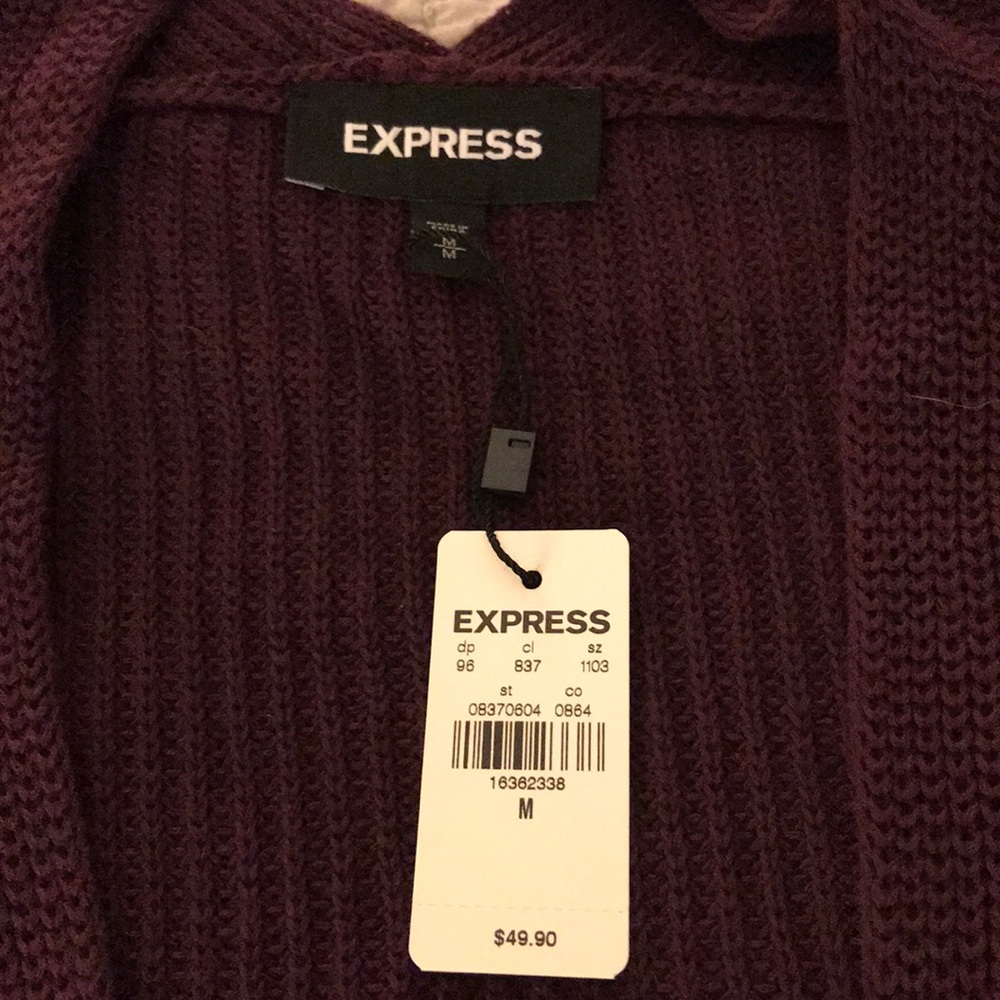 🎁EXPRESS Women’s Sweater - Picture 6 of 9
